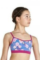 Rosie Keyhole Detail Crop Top (KA010T)