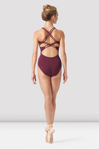 Kari Double Strap Leotard