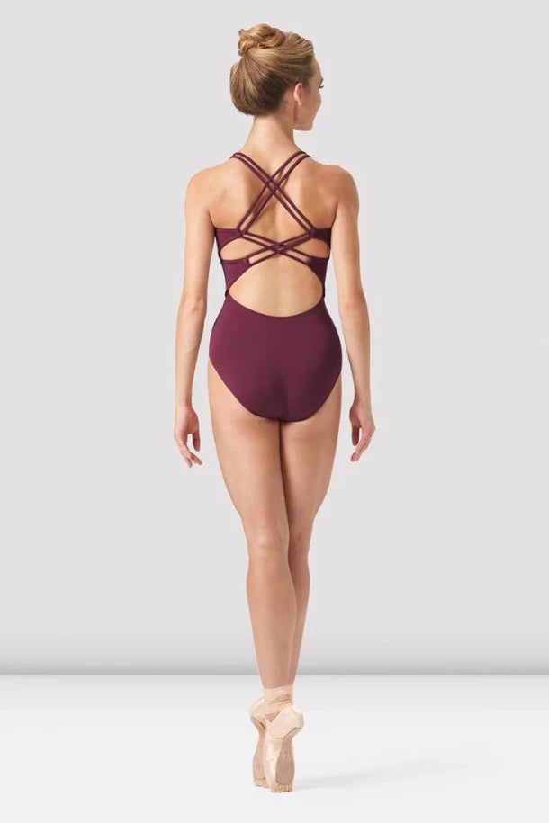 Kari Double Strap Leotard