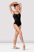 Load image into Gallery viewer, Anna Mesh Back Tank Leotard (L50008)
