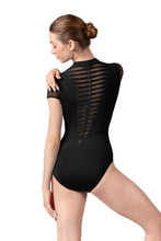 Load image into Gallery viewer, Ffion Cap Sleeve Leotard
