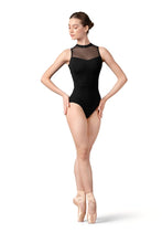 Load image into Gallery viewer, Leony Tank Style Leotard

