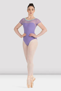 Calypso Cap Sleeve Leotard