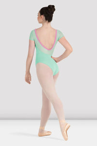 Calypso Cap Sleeve Leotard