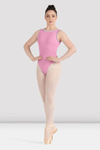 Load image into Gallery viewer, Calypso Boat Neck Leotard 
