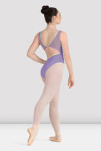 Load image into Gallery viewer, Calypso Boat Neck Leotard 
