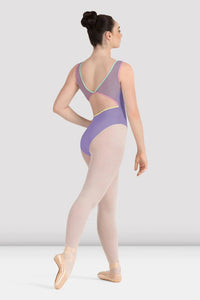 Calypso Boat Neck Leotard 