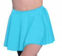 Load image into Gallery viewer, Kingfisher Girls and Ladies Circular Skirt
