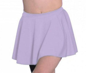 Lilac Girls and Ladies Circular Skirt