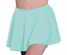 Load image into Gallery viewer, Navy Short Circular Skirt
