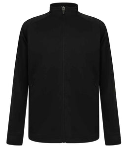 Knitted Tracksuit Top
