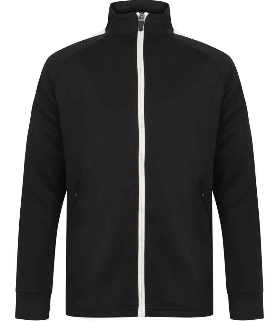 Knitted Tracksuit Top