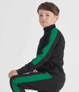 Knitted Tracksuit Top