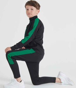 Knitted Tracksuit Pants