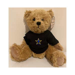 Limelight Performing Arts Logo Bear