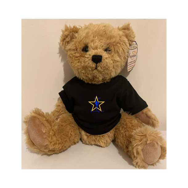 Limelight Performing Arts Logo Bear
