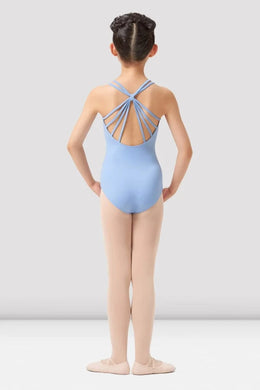 Mirella Strap Back Cami Leotard