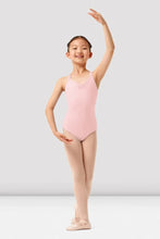 Load image into Gallery viewer, Mirella Strap Back Cami Leotard
