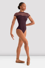 Load image into Gallery viewer, Floral Embroidered Detail Camisole Leotard (M70007LM)
