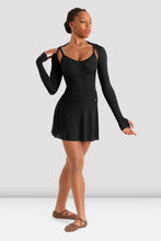 Load image into Gallery viewer, Longsleeve Shrug with Thumbholes (M30015L)
