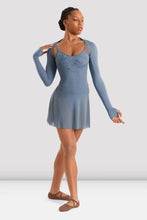 Load image into Gallery viewer, Longsleeve Shrug with Thumbholes (M30015L)
