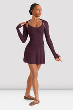 Load image into Gallery viewer, Longsleeve Shrug with Thumbholes (M30015L)
