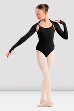 Load image into Gallery viewer, Longsleeve Shrug with Thumbholes (M30020C)
