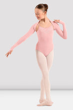 Load image into Gallery viewer, Longsleeve Shrug with Thumbholes (M30020C)
