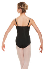 Load image into Gallery viewer, Ladies Capezio Meryl Bra Tek Support Leotard (MC827)
