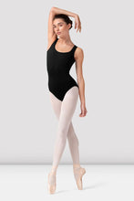 Load image into Gallery viewer, Layla Floral Tank Leotard (L50003)
