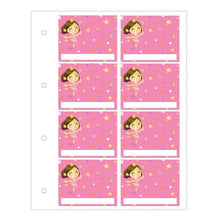 Load image into Gallery viewer, Medal Folder Inserts

