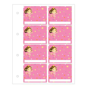 Medal Folder Inserts
