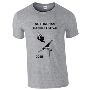 Nottingham Dance Festival TShirt