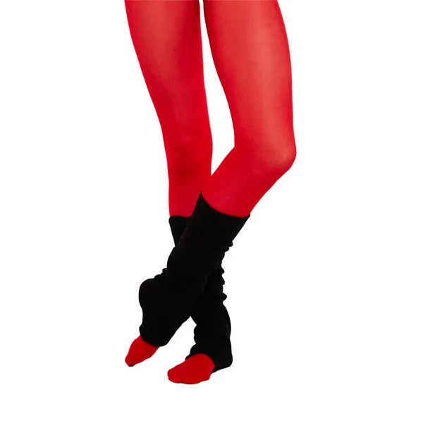 Opaque Silky Footed Dance Tights