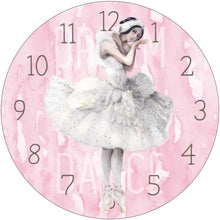 Load image into Gallery viewer, Dance Wall Clocks
