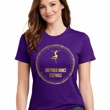 Load image into Gallery viewer, Shepshed Dance Festival TShirt
