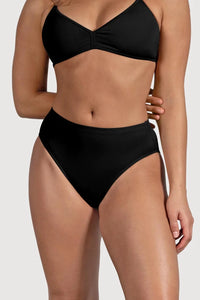 Ladies Hi Waist Hi Leg Dance Brief