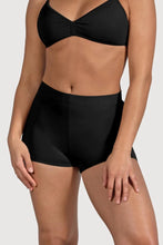 Load image into Gallery viewer, Ladies Hi Waist Micro Shorts
