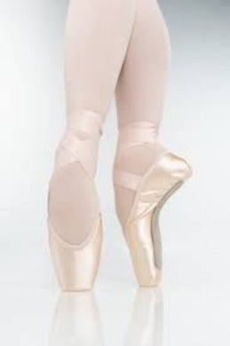 RClass Pointe Shoe Model - Pink (RC42)