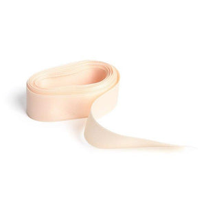 Pre Cut Pink Pointe Shoe Ribbon