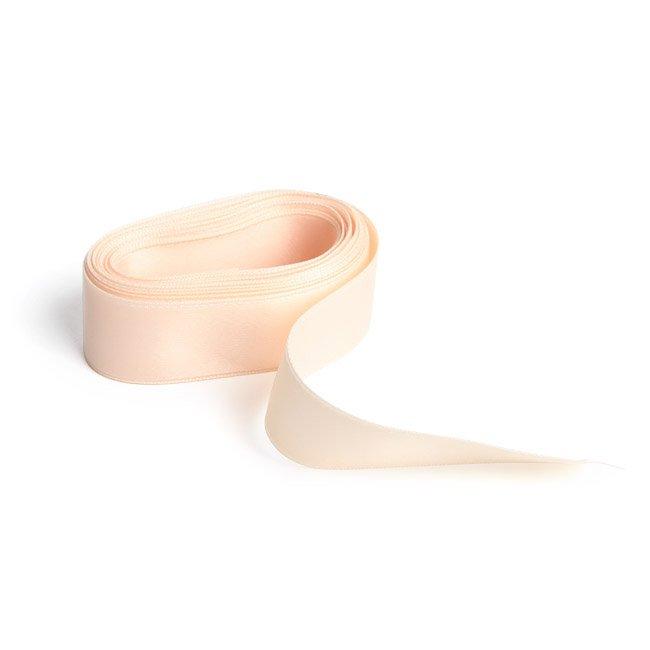 Pre Cut Pink Pointe Shoe Ribbon