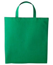 Load image into Gallery viewer, Cotton shopper short handle
