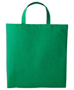 Cotton shopper short handle