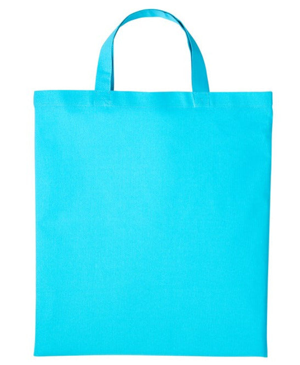 Cotton shopper short handle