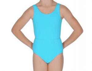 Marine Girls and Ladies Sleeveless Dance Leotard