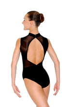 Load image into Gallery viewer, Elise Sleeveless Highneck Leotard
