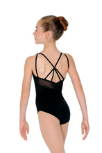 Load image into Gallery viewer, Imogen Camisole Mesh Leotard
