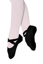 Load image into Gallery viewer, SYLVIE Vegan Ballet Shoe
