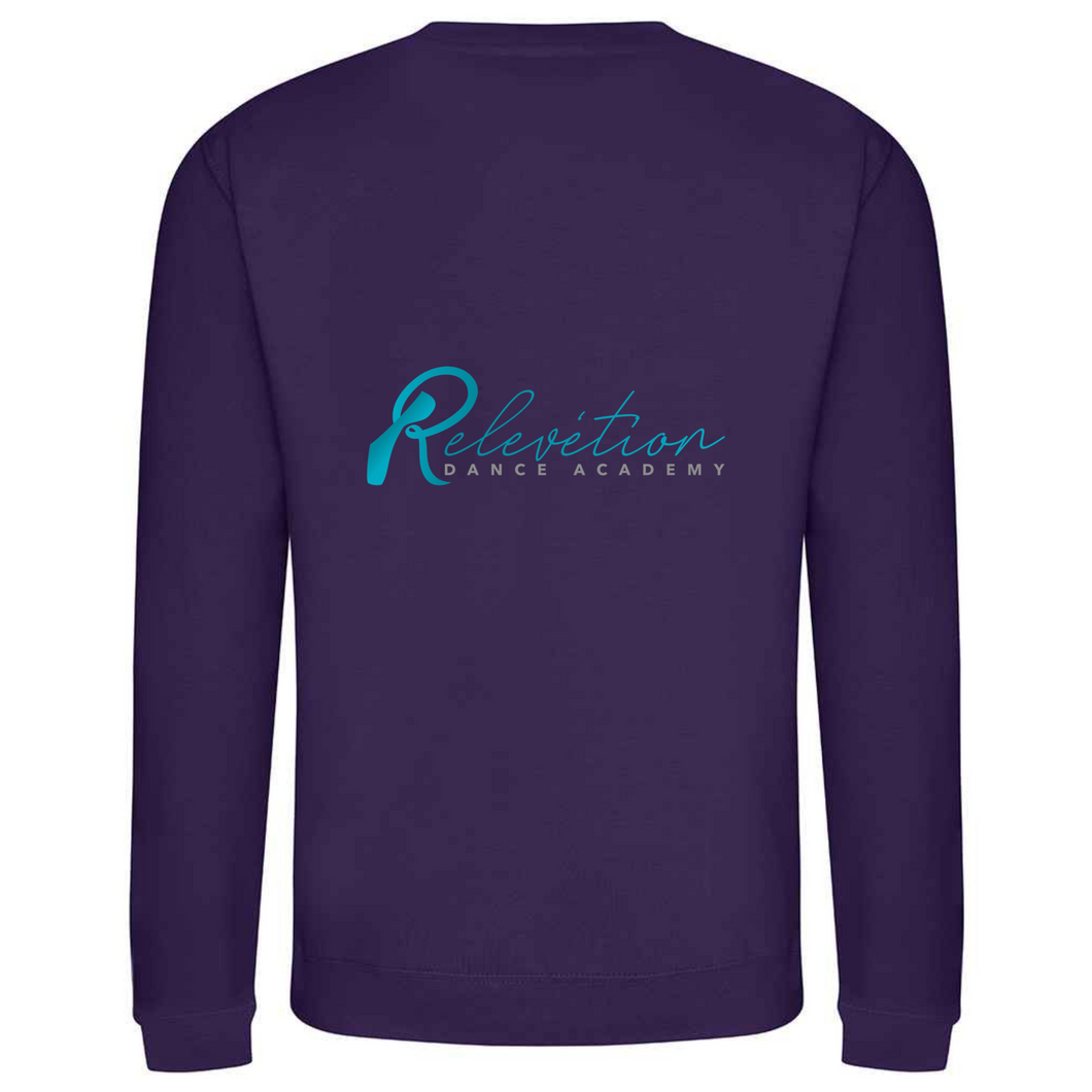 Relevetion Dance Academy Sweatshirt