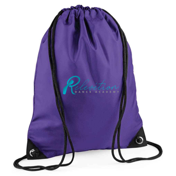Relevetion Dance Academy Tote Bag
